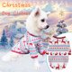 thumbnail image 1 of Ropa para Mascotas Xihbxyly Liquidación Prime Año Nuevo Navidad 2024 para Perros, 1 of 2