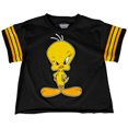 thumbnail image 2 of Looney Tunes Impertinent Oiseau Juniors T-Shirt-Large, 2 of 3