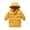 Yellow, variant on Hotiary Toddler Boys Girls Warm Winter Coat Baby Mid Long Hooded Windproof Puffer Jacket Kids Padded Down Outwears with Pockets for 3-12 Years Yellow