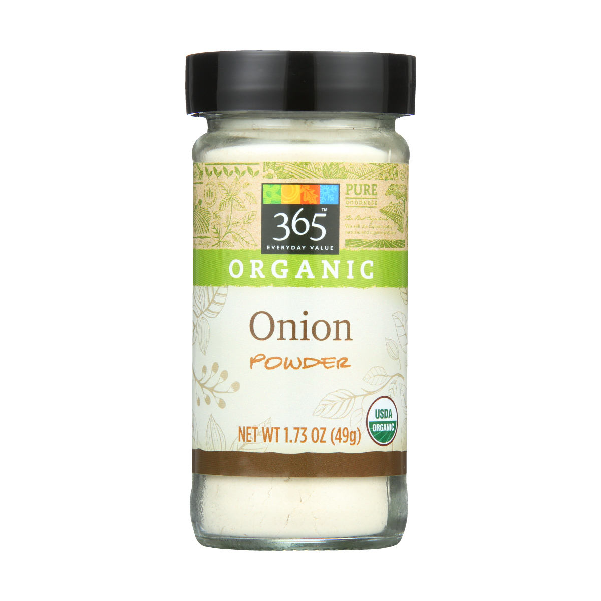 pack of 4Onion Powder, 1.73 oz