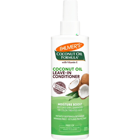 Palmer's Coconut Oil Formula Coconut Oil Leave-In Conditioner, 8.5 fl oz