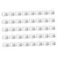 thumbnail image 5 of Toyvian 50-Pack Reusable Canning Jar Lids for Home Storage, Preserving, and Food Sealing, 5 of 8