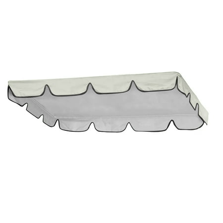 

Tangnade Garden Tools Cloth Swing Cover Rain Awning Courtyard Replacement Outdoor Cover Ceiling Patio Lawn & Garden