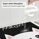 thumbnail image 5 of Fotbe Cat Meow Alfombrilla de Secado para Cocina con Estampado, 18x24 Pulgadas, 5 of 7