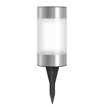 

Fuieoe Led Lights Christmas Lights 2pcs Outdoor Solar Mini Garden Lamp Ground Plug Led Garden Lamp Solar Plastic Lamp Garden Lamp