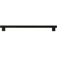 thumbnail image 3 of Richelieu Hardware Contemporary 12-5/8 in. (3210 mm) Brushed Nickel Cabinet Pull, 3 of 6