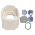 thumbnail image 2 of Silla de Cócano de la Noche, Silla de Ducha de la Noche Resistente Al Agua de la Noche, 2 of 7