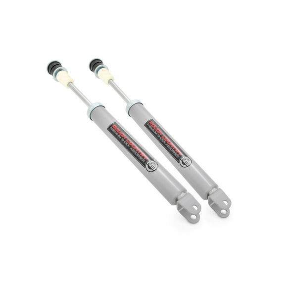 Rough Country 1.5-2.5" N3 Rear Shocks for 2011-2024 Ford Explorer 4WD - 23319_A