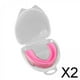 thumbnail image 1 of Protector bucal DYNWAVEMX profesional para Taekwondo paquete de 2 piezas, 1 of 8