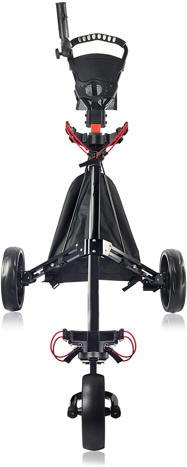 BOBOPRO Golf Cart, Lightweight Folding Trolley with Kuwait Ubuy
