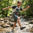 thumbnail image 3 of Stepedia Kids Water Shoes Boys Girls Barefoot Aqua Shoes Toddler Breathable Quick-Dry Swim Shoes for Beach Pool Surf, 3 of 7