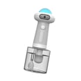 thumbnail image 4 of Dispensador de jabón en espuma para mascotas, espuma limpiadora para perros, suministros para mascotas, equipo de aseo para mascotas REDONDO azul, 4 of 9