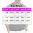 thumbnail image 2 of Chiccall Mens Knit T Shirts Casual Short Sleeve Crew Neck Textured Summer Shirt Tops Black, 2 of 5