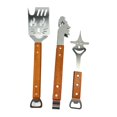 thumbnail image 1 of Kits de herramientas para barbacoa Juego de herramientas para parrilla Suministros de cocina Accesorios prácticos para barbacoa para picnic Horneado Cara de gato, 1 of 9
