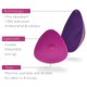 thumbnail image 4 of Discos absorbentes de lactancia CURVE BY CACHECOEUR Day ultra absorbentes, 4 of 6