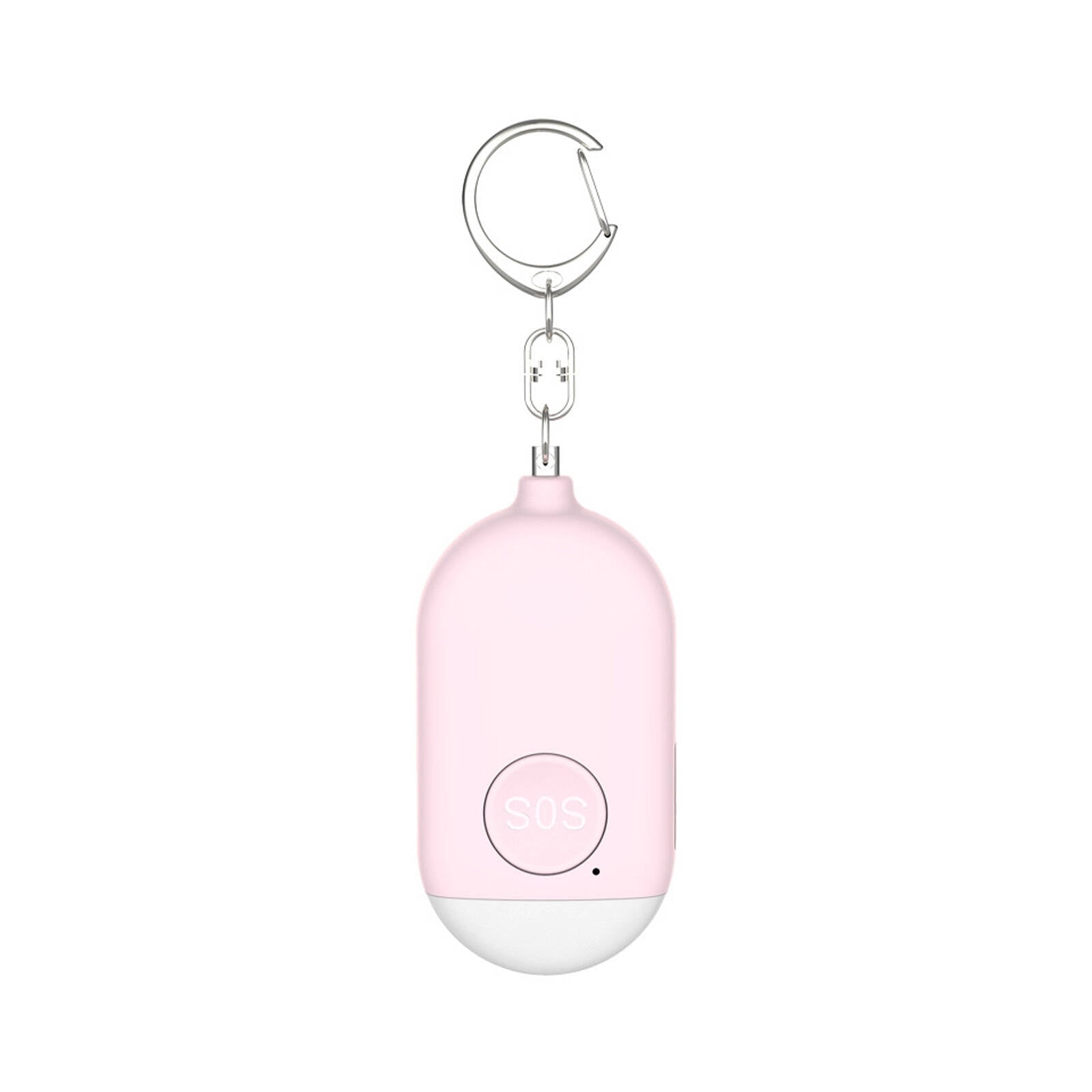 VORALYN Personal Alarm,Personal Alarms for Women,Amber Alert,Pink