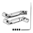 thumbnail image 1 of FY001-25 Piezas de accesorios de actualización Ejes de transmisión de metal para camión militar sobre orugas RC, 1 of 8