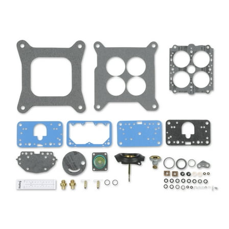Holley Performance 703-47 Carburetor and Installation Kit