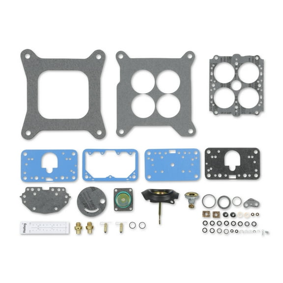 Holley Performance 703-47 Carburetor and Installation Kit