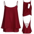thumbnail image 2 of 2026 under $5 asdoklhq Maternity Clothes for Women,Pregnant Women Clothes Backless Maternity Tops Sling Breastfeeding Clothes, 2 of 6