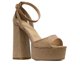 thumbnail image 4 of Zapatillas Grezza 80002 para Mujer T25 Zapaterias Mexico Grezza 80002-ORO, 4 of 4