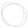 thumbnail image 1 of Ounissouiy 50cm 925 Sterling Wire for Jewelry Making Beading Wire Type3 NO3, 1 of 1