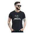thumbnail image 1 of Playera Hombre Icono Thrash Metal Heavy V1 Mt Varios Modelos, 1 of 4