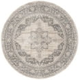 thumbnail image 3 of SAFAVIEH Brentwood Jameson Floral Bordered Area Rug, 3 of 4