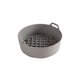 thumbnail image 1 of Yuarrent Olla de silicona multifuncional espesar calefacción bandeja para hornear restaurante Pad placa Stick Air Fryer Liners pollo Accesorios Herramientas y accesorios para hornear Gris/S Yuarrent HA007280-02, 1 of 6