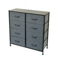 thumbnail image 1 of Nola Home 8-Drawer Dresser Organizer, Fabric Drawer Storage, 1 of 3