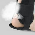 thumbnail image 6 of Aosijia Ankle Support for Women Men Ankle Stabilizer Brace for Sprains Ankle Wrap Support for Ankle Injury Recovery Plantar Fasciitis Sprain Tendonitis, 6 of 12