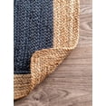 thumbnail image 5 of Aizza Trends Handmade Hand Braided Natural Jute Floor Area Rug | Floor Carpet Rug | Floor Mat | Home Decore Rug, 5 of 5