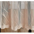 thumbnail image 4 of WARM HOME DESIGNS Round Tablecloth 70 Inches. Lace Modern Tablecloth is Perfect as Holiday Tablecloth or Banquet Tablecloth. RIT Linen Round 70, 4 of 4