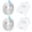 white, variant on i Phone 17 16 Pro Max Charger Fast Charging, 45W USB C i Phone 16 Super Fast Charger Block with 10ft Long Type C Charging Cord Compatible with iPhone 17/16/15 Pro Max/Plus/S25