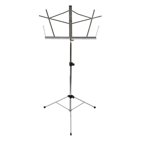 STAGELINE MUSIC STAND CHROME