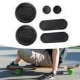 thumbnail image 1 of 6Pcs Longboard Skateboard Sliding Brake Slider Hand Longboard Slide Slider Puck for Skate Accessories, 1 of 7