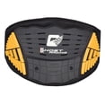 thumbnail image 1 of Cinturón de riñón Zulema para motocicleta Cinturón de apoyo para la parte inferior de la espalda para esquiar Amarillo, 1 of 8
