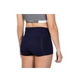 thumbnail image 4 of Short de Vóley Mizuno Apex para Mujer 2.5" de tiro, Azul Marino, XXL, 4 of 6