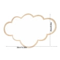 thumbnail image 4 of Wall Sticker Mirror Decorative Mirror, Children Kids Room Art Home Decor Kids Room Mirror, Nordic Acrylic Decorative Mirror Wall Sticker  Decoration Children Room Mirror, For, 4 of 8
