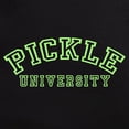 thumbnail image 3 of CafePress - Pickle University Men's Dark Pajamas - Men's Dark Loose Fit Cotton Pajama Set, 3 of 7