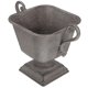 thumbnail image 3 of Maceta de hierro, maceta vintage, maceta de metal, maceta, florero, maceta, soporte para flores, 3 of 7