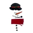 thumbnail image 1 of Build A Snowman Kit (Black Hat), 1 of 3