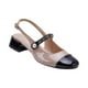 thumbnail image 4 of Zapatilla Mujer Charol Detalle Cadera Y Tacón Ancho, 4 of 4