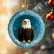 thumbnail image 2 of Decoraciones Del Árbol de Navidad 3.15x3.15 Pequeños Ornamentos Colgantes de Acrílico para el Hogar Y las Fiestas de Vacaciones, 2 of 9