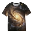 thumbnail image 4 of T-shirts d'Été à Manches Courtes pour Garçons, Col Rond, T-Shirt Imprimé, Tout-Petits Filles 3 à 14 Ans 1 Pce, 4 of 8