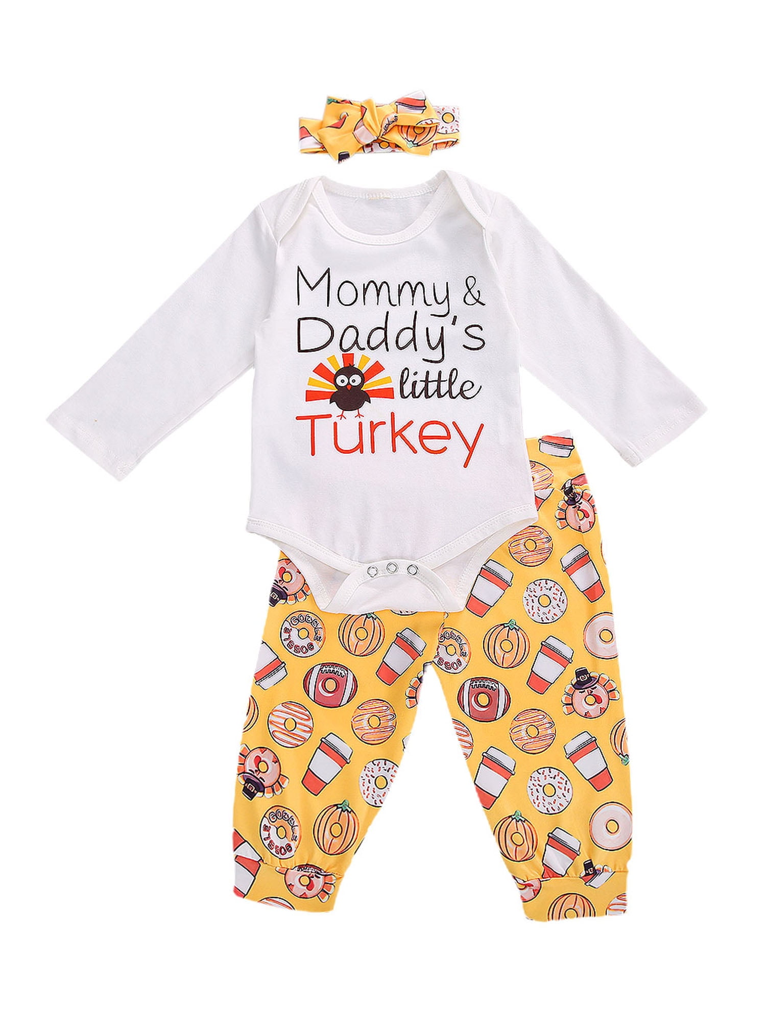 walmart thanksgiving baby clothes