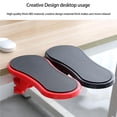 thumbnail image 4 of yingyy Repose-Bras Ergonomique Réglable pour Bureau, Rouge, 4 of 6
