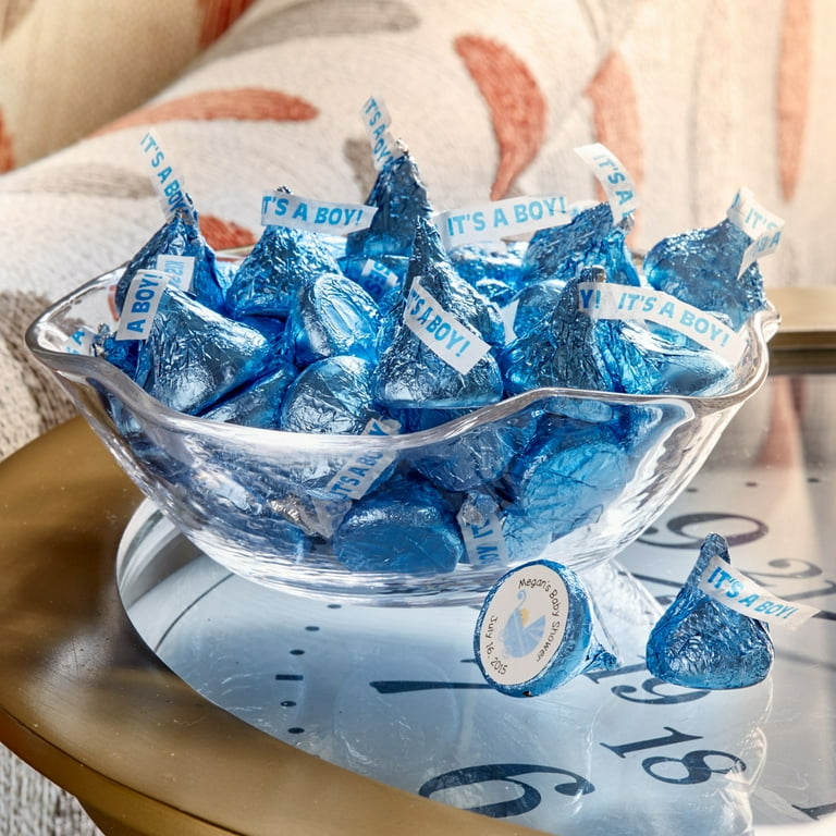 HERSHEY'S KISSES, Large Party Pack, Milk Chocolate Candy Wrapped