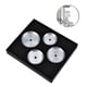 thumbnail image 5 of Troqueles para cajas de relojes, 4 piezas, tamaño grande, troqueles para prensa de relojes, calidad superior, 5 of 9
