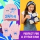thumbnail image 3 of Set de accesorios de invierno, gorro y guantes Disney Stitch, 3 of 6